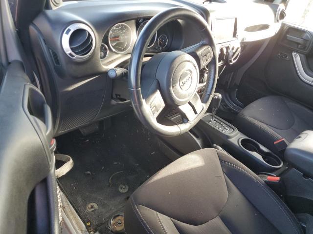 Photo 8 from auction – 2014 JEEP WRANGLER U with VIN 1C4BJWEG7EL227528