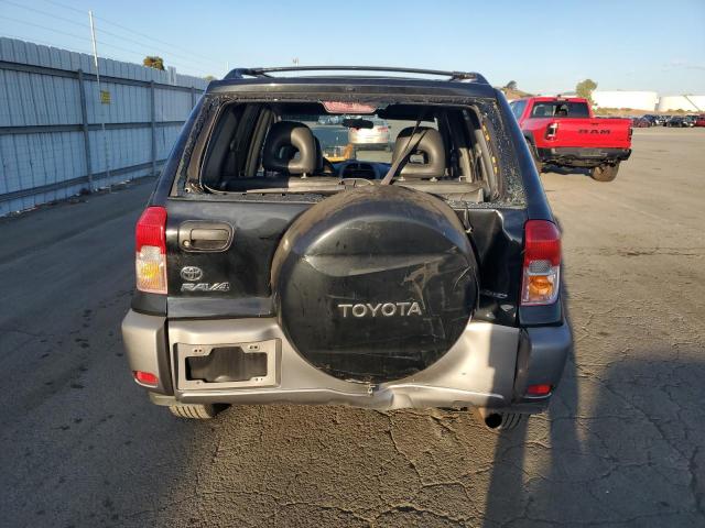 Photo 6 from auction – 2002 TOYOTA RAV4 with VIN JTEHH20VX26028810