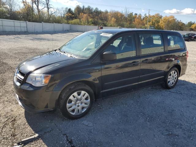 DODGE GRAND CARA 2016 with VIN 2C4RDGBG1GR176196 - Photo from auction