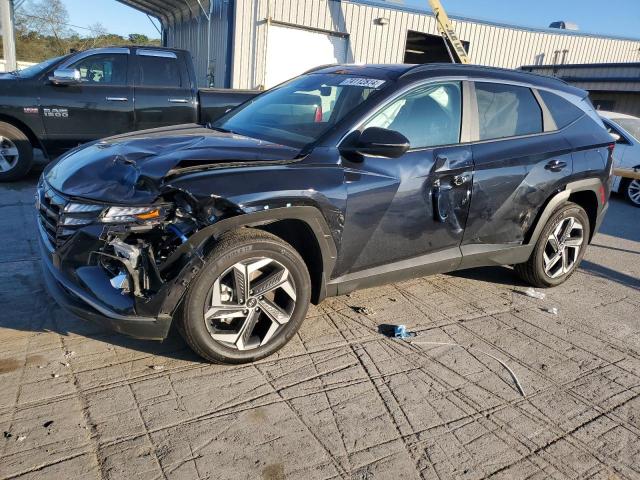 HYUNDAI TUCSON SEL 2022 with VIN KM8JFCA17NU059151 - Photo from auction