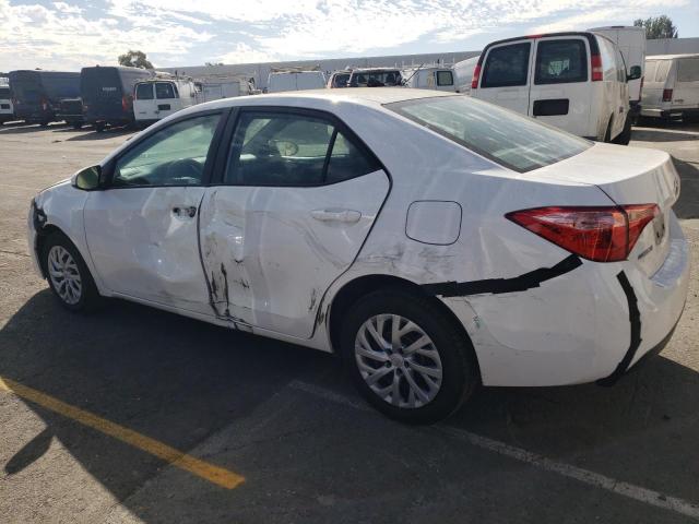 Photo 2 from auction – 2018 TOYOTA COROLLA L with VIN 5YFBURHE4JP802270