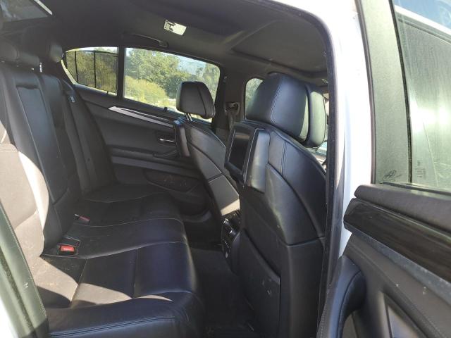 Photo 10 from auction – 2011 BMW 550 I with VIN WBAFR9C57BC599747