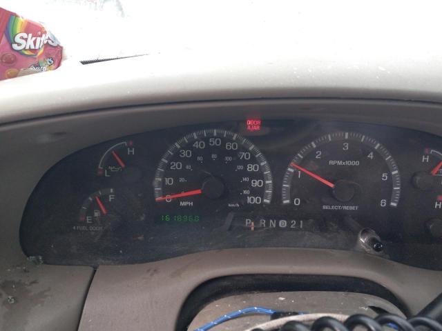 Photo 9 from auction – 2001 FORD F150 SUPER with VIN 1FTRW08L21KE45706