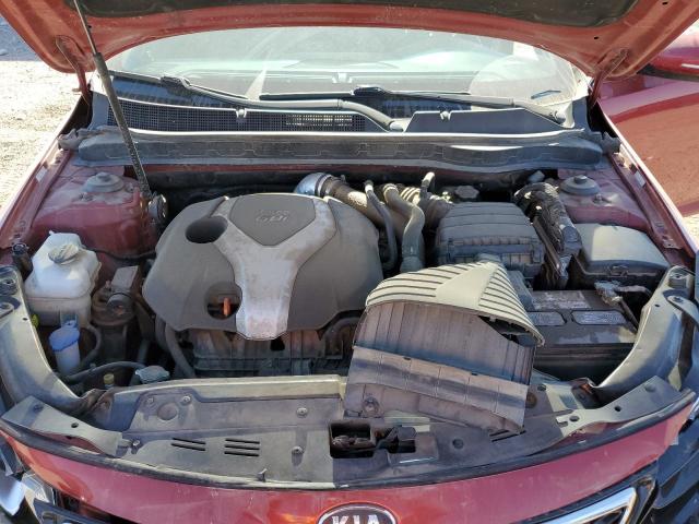 Фото 11 с аукциона – 2012 KIA OPTIMA SX с VIN 5XXGR4A60CG027149