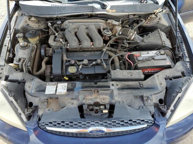 Photo 11 from auction – 2000 FORD TAURUS SEL with VIN 1FAFP56S4YG222786