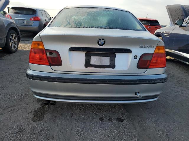 Photo 6 from auction – 2000 BMW 323 I with VIN WBAAM3344YCB24064