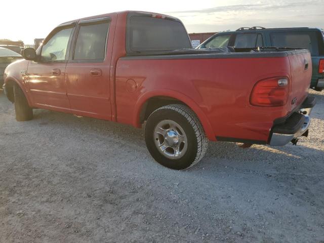 Photo 2 from auction – 2001 FORD F150 SUPER with VIN 1FTRW07L61KF23664
