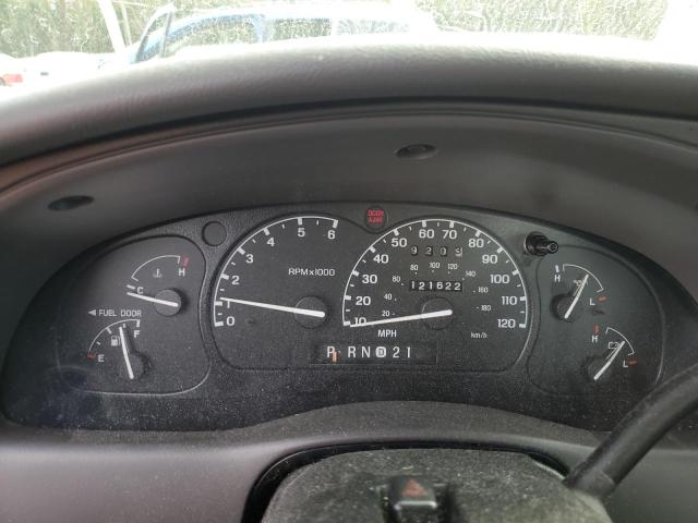 Photo 9 from auction – 2003 FORD RANGER with VIN 1FTYR10U63PB85183