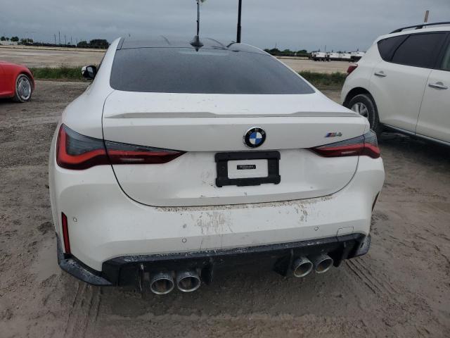 Photo 6 from auction – 2021 BMW M4 with VIN WBS53AZ04MCG28925