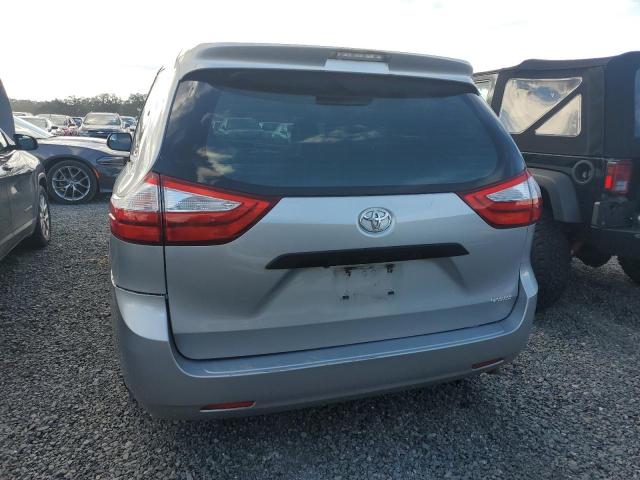 Photo 6 from auction – 2015 TOYOTA SIENNA with VIN 5TDZK3DC8FS545019