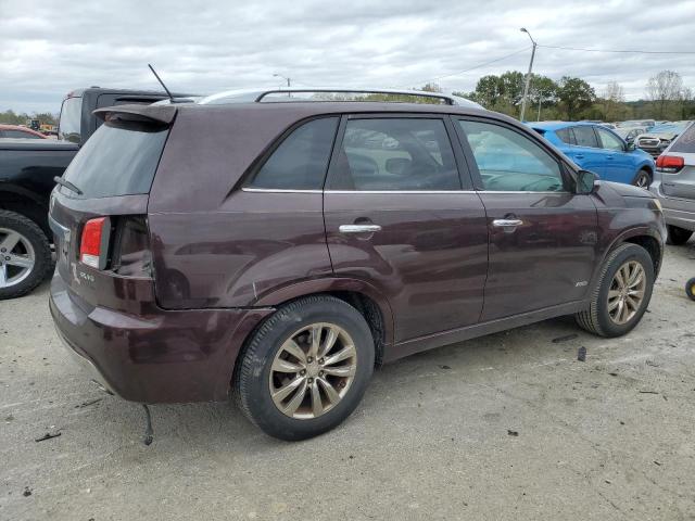Photo 3 from auction – 2011 KIA SORENTO SX with VIN 5XYKWDA20BG099754