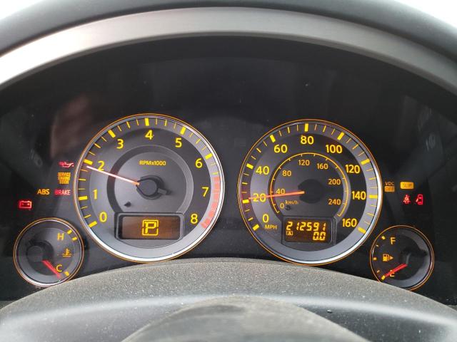 Photo 9 from auction – 2006 INFINITI FX35 with VIN JNRAS08U96X100622