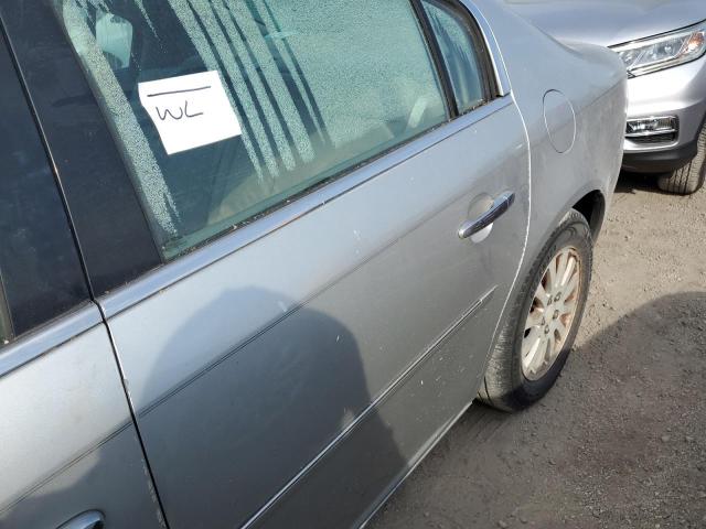 Photo 12 from auction – 2008 BUICK LUCERNE CX with VIN 1G4HP57208U161144