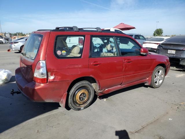 Photo 3 from auction – 2007 SUBARU FORESTER 2 with VIN JF1SG69637H707495