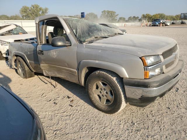 Photo 4 from auction – 2005 CHEVROLET SILVERADO with VIN 1GCEK14TX5Z259415