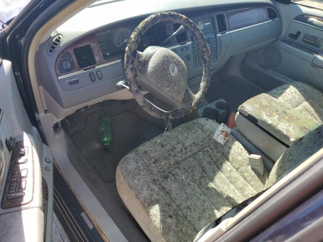 Photo 8 from auction – 2004 LINCOLN TOWN CAR E with VIN 1LNHM81W44Y633015