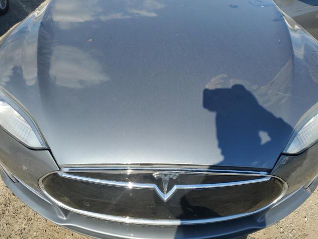 Photo 11 from auction – 2014 TESLA MODEL S with VIN 5YJSA1H12EFP32826