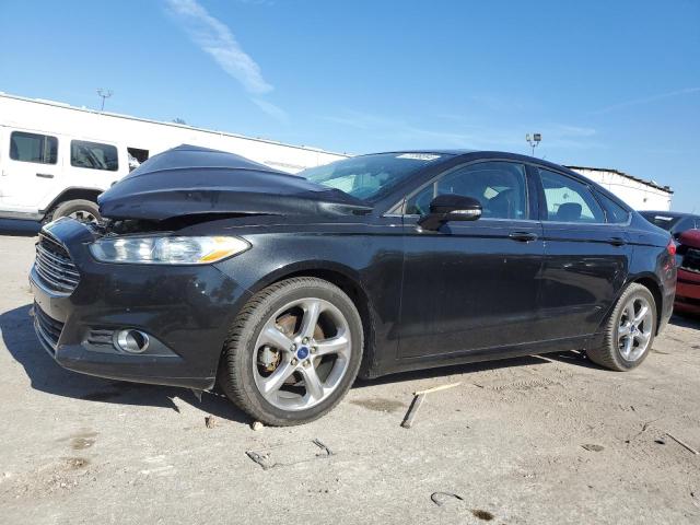 FORD FUSION SE 2014 with VIN 1FA6P0H75E5406587 - Photo from auction