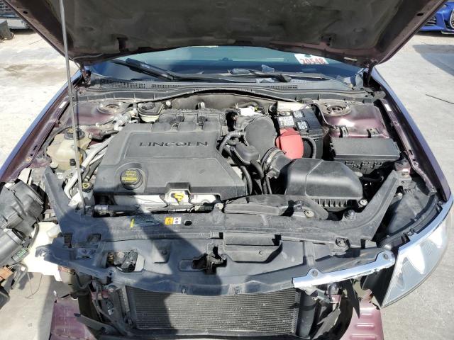 Photo 11 from auction – 2011 LINCOLN MKZ with VIN 3LNHL2GC0BR767285