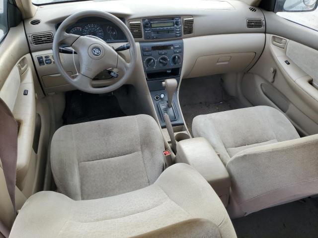 Photo 8 from auction – 2003 TOYOTA COROLLA CE with VIN JTDBR32E232001152