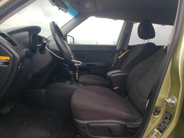 Photo 7 from auction – 2013 KIA SOUL with VIN KNDJT2A57D7635201