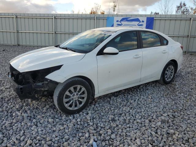 KIA FORTE FE 2021 with VIN 3KPF24AD5ME265331 - Photo from auction