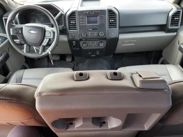 Photo 8 from auction – 2017 FORD F150 SUPER with VIN 1FTFX1EF4HKD03257