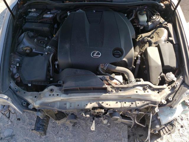 Photo 11 from auction – 2015 LEXUS IS 250 with VIN JTHBF1D29F5062550