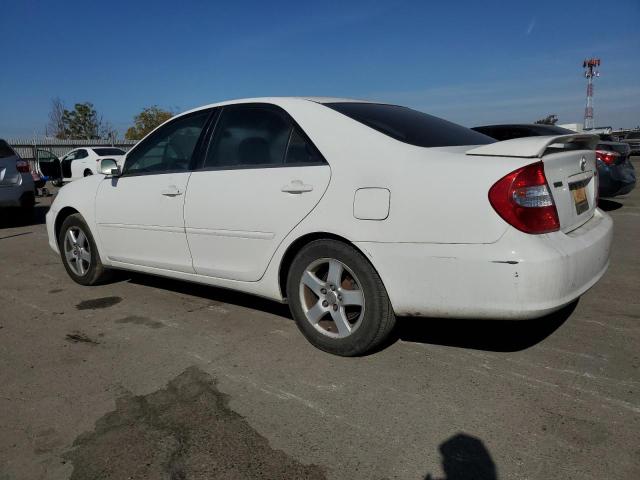 Photo 2 from auction – 2003 TOYOTA CAMRY LE with VIN 4T1BF32K03U050803
