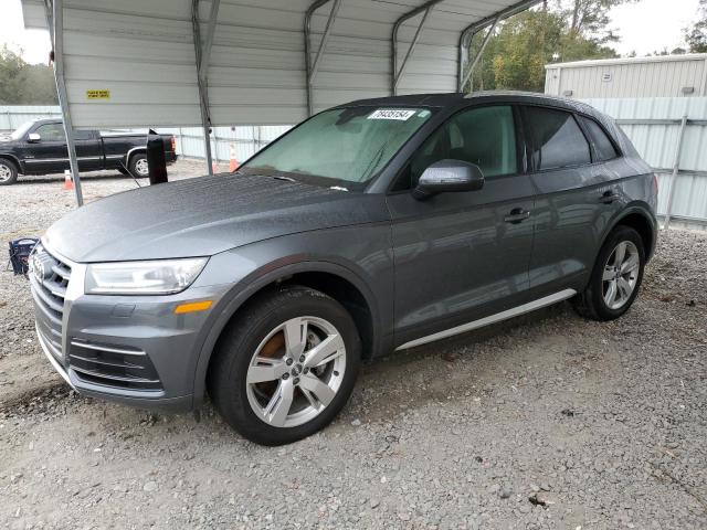 AUDI Q5 PREMIUM 2018 with VIN WA1ANAFY1J2013316 - Photo from auction