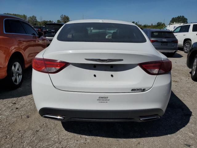 صورة رقم 6 من المزاد - 2015 CHRYSLER 200 S مع VIN 1C3CCCBG7FN516212