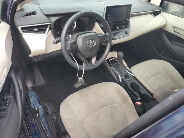 Photo 8 from auction – 2020 TOYOTA COROLLA LE with VIN 5YFEPRAEXLP104439