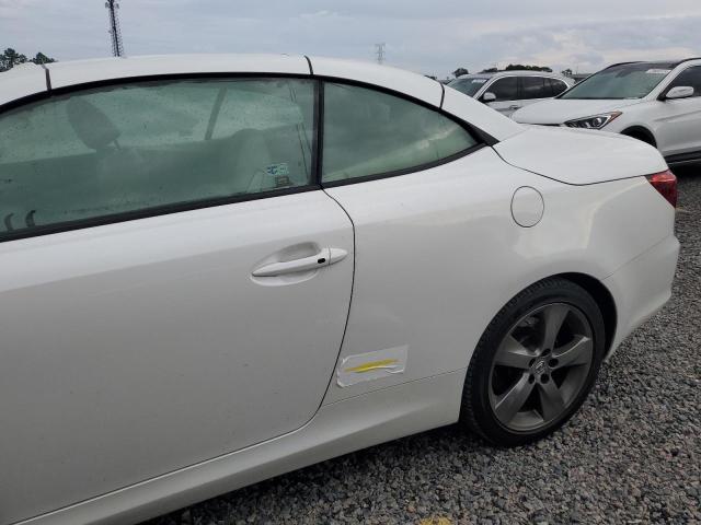 Photo 12 from auction – 2010 LEXUS IS 250 with VIN JTHFF2C23A2502300