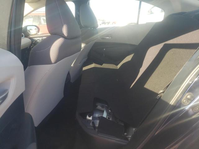 Photo 10 from auction – 2021 TOYOTA COROLLA LE with VIN JTDEAMDE3MJ001742