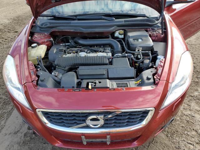 Zdjęcie 11 z aukcji – 2011 VOLVO C70 T5 z VIN YV1672MC5BJ110099