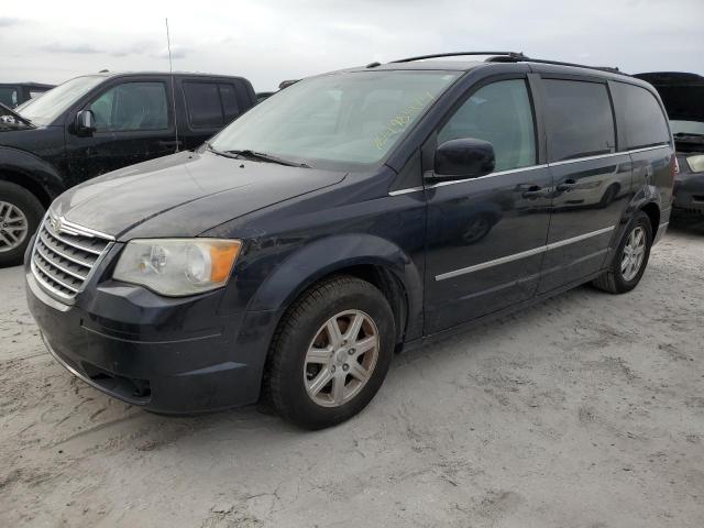 Photo 1 from auction – 2010 CHRYSLER TOWN & COU with VIN 2A4RR5D16AR141668