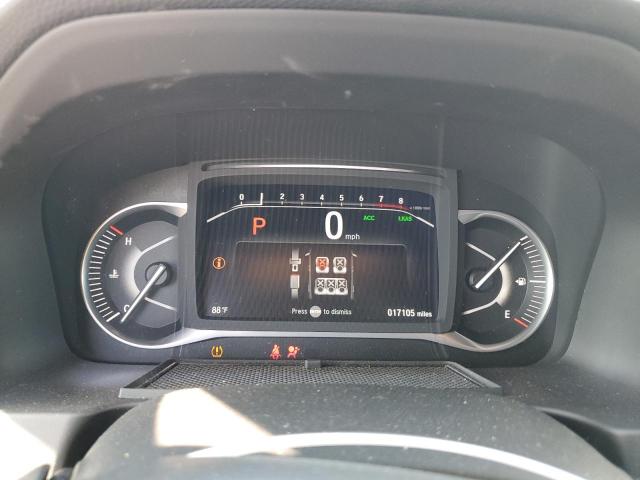 Photo 9 from auction – 2023 HONDA PASSPORT E with VIN 5FNYF8H51PB021127