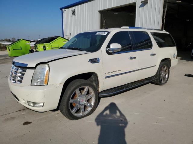 CADILLAC ESCALADE E 2007 with VIN 1GYFK66837R355975 - Photo from auction