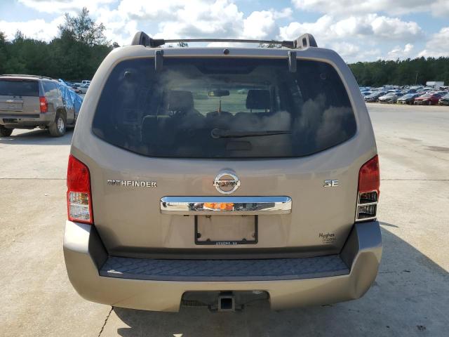 Photo 6 from auction – 2008 NISSAN PATHFINDER with VIN 5N1AR18U38C637946