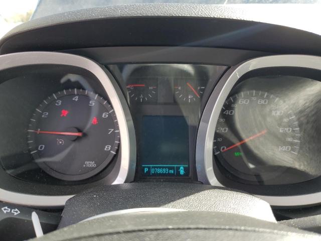 Photo 9 from auction – 2016 CHEVROLET EQUINOX LT with VIN 2GNALDEK3G6175851