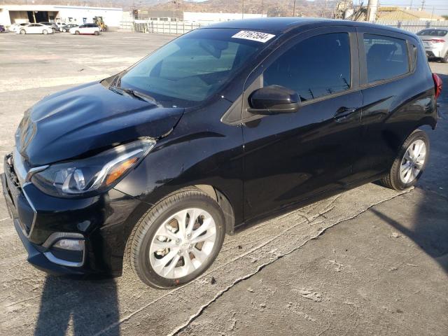 CHEVROLET SPARK 1LT 2019 with VIN KL8CD6SA6KC738437 - Photo from auction