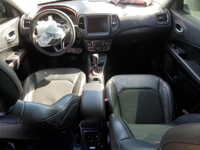 Photo 8 from auction – 2021 JEEP COMPASS TR with VIN 3C4NJDDB0MT594281