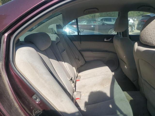 Photo 10 from auction – 2006 HYUNDAI SONATA GLS with VIN 5NPEU46F76H149160