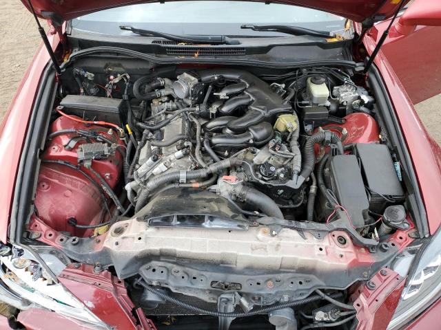 Photo 11 from auction – 2008 LEXUS IS 250 with VIN JTHCK262085024887