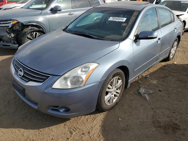 NISSAN ALTIMA BAS 2010 with VIN 1N4AL2AP3AN536616 - Photo from auction