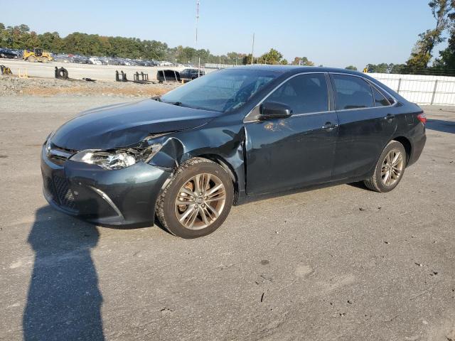 TOYOTA CAMRY LE 2017 with VIN 4T1BF1FK7HU434566 - Photo from auction