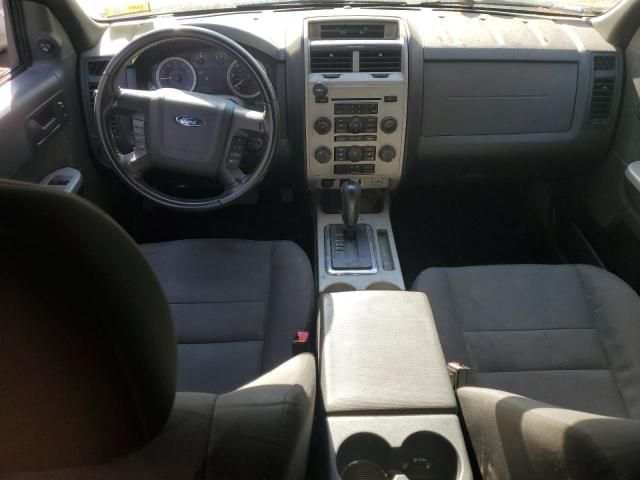 Photo 8 from auction – 2010 FORD ESCAPE XLT with VIN 1FMCU0D7XAKC48332