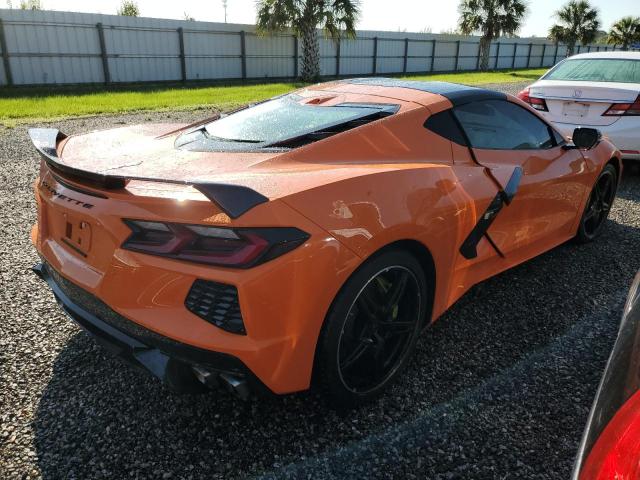 Photo 3 from auction – 2022 CHEVROLET CORVETTE S with VIN 1G1YB2D48N5118709