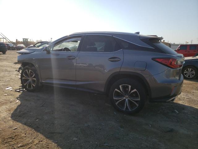 Photo 2 from auction – 2017 LEXUS RX 350 BAS with VIN 2T2BZMCA5HC054787