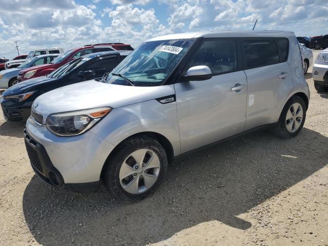 KIA SOUL 2016 with VIN KNDJN2A22G7822737 - Photo from auction